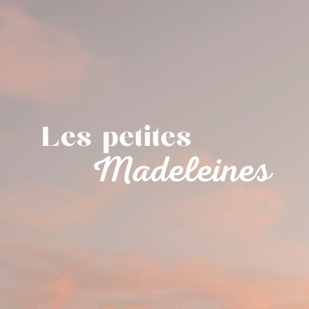 Les Petites Madeleines Logo